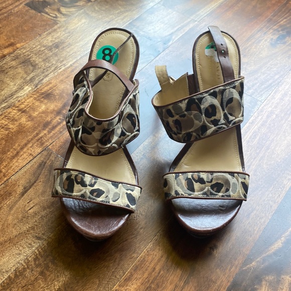 Coach Shoes - Coach shoes